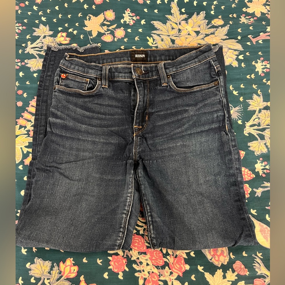 Hudson Natalie Skinny Jeans